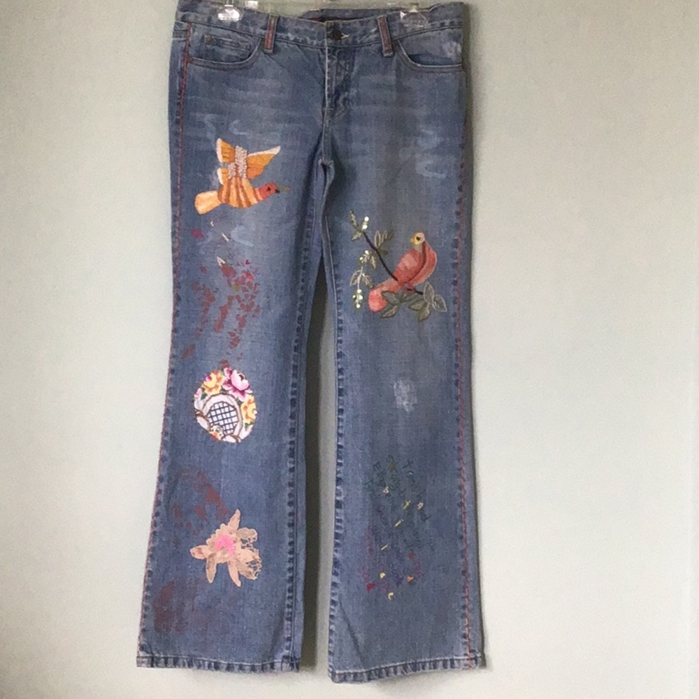 Cutest jeans ever!